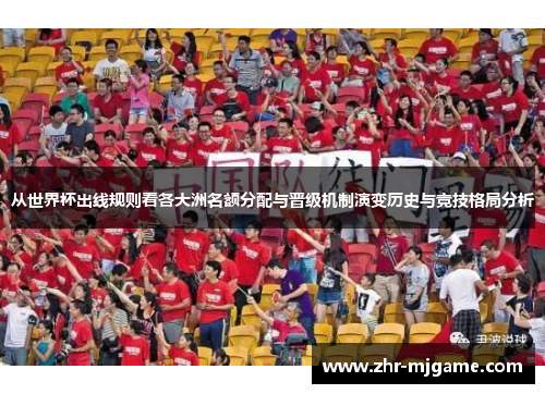 从世界杯出线规则看各大洲名额分配与晋级机制演变历史与竞技格局分析 从世界杯出线规则看各大洲名额分配与晋级机制演变历史与竞技格局分析